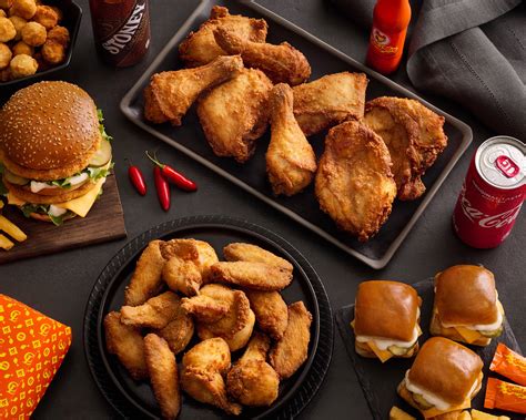 Chicken Licken Delivery .